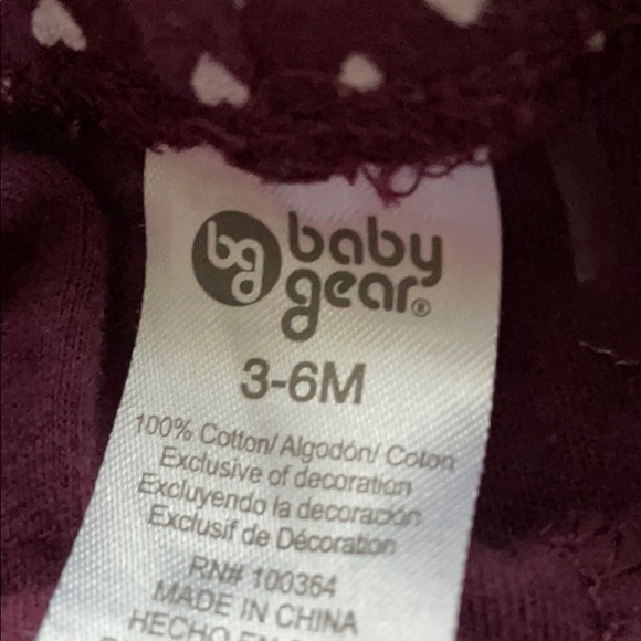 🎀Adorable girls 3 outfit bundle size 3 months🎀 - Picture 7 of 16